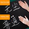 High Quality Dustless Chalk for Blackboard Chalkboard Drawing Writing Not Easy Break School Office Supplies Kids Colored Chalk