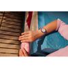 Flik Flak Kids' Watch, FLOWER FIELDS FBNP240, Girls' Purple