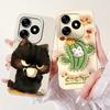4G For Tecno Spark 10 10C 10Pro Case Cover Aesthetic Cute Cat Funny Girls Boys Back Cover For Tecno Spark 10 Pro Phone Case K17