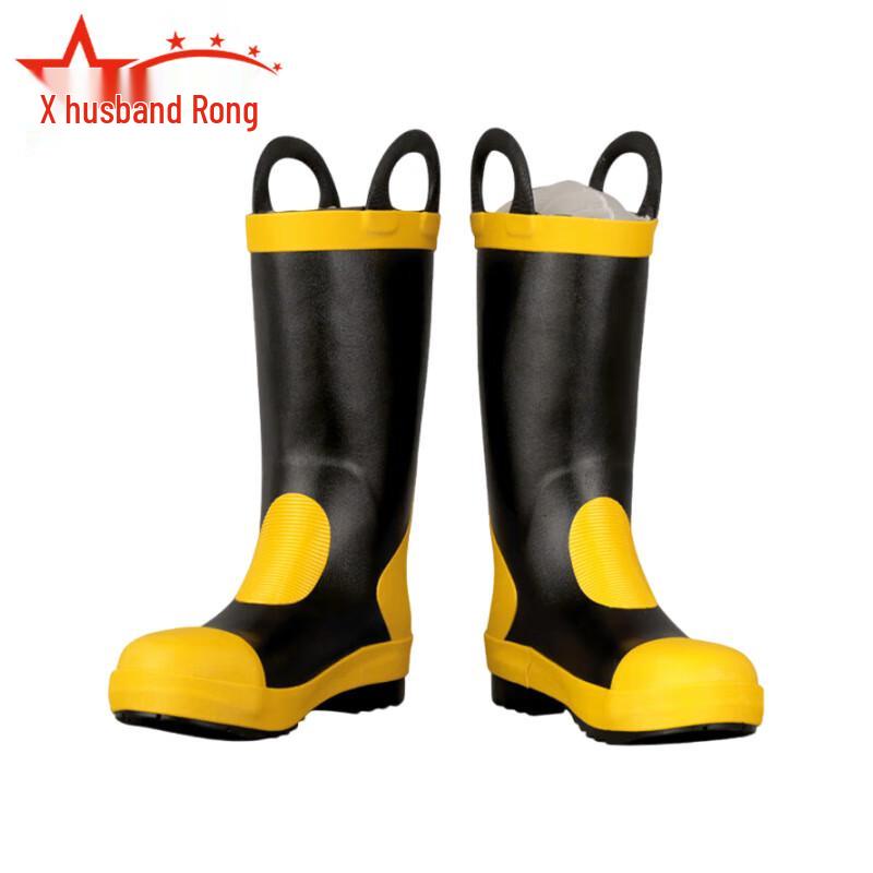 Пожарные сапоги