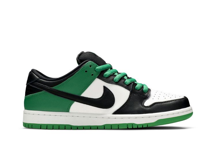 Nike SB Dunk Low Classic Green