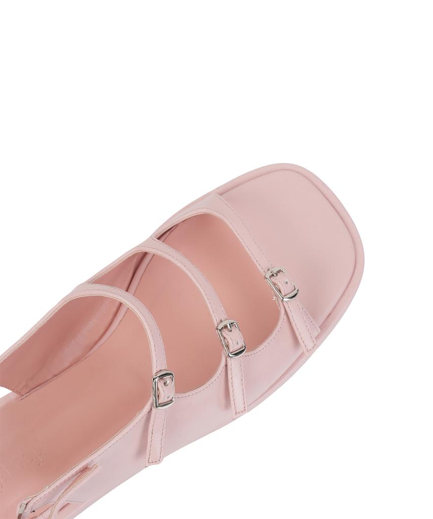 Cnvs Betty Boop Slim Strap Sandals_Pink