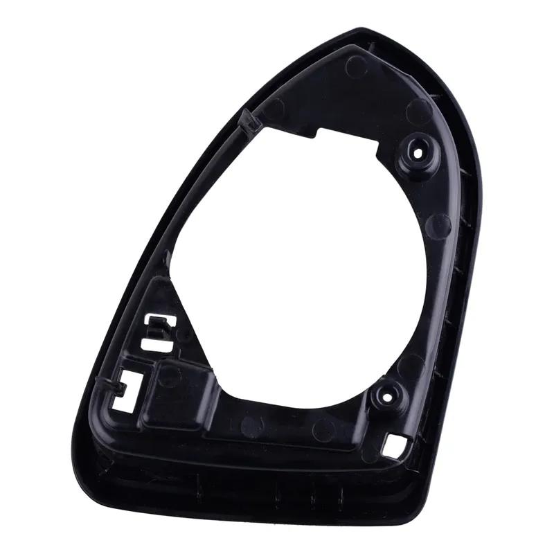 Side Mirror Frame Holder for VW Golf 7 MK7 7.5 GTD R GTI VII Glass surround housing trim left / right 2013  Replace auto