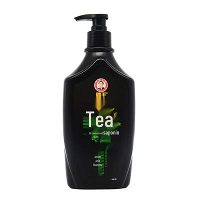 Shampoing Anti-Pelliculaire à l'Huile d'Acides Aminés de Plante d'Ail