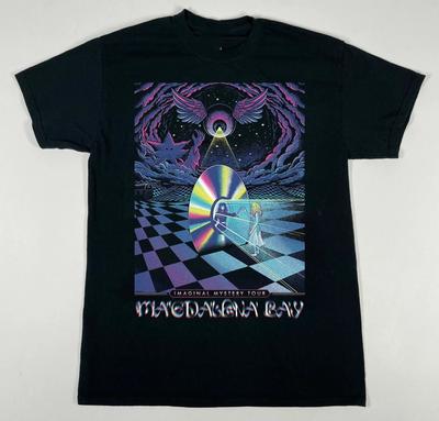 Magdalena Bay Imaginal Mystery Tour 2025 Regalo Per Fan Dalla S Alla 5XL Maglietta