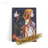 Sword Art Online Hot Japanese Anime Wall Art Prints Poster Manga Character Canvas Painting Fans Collection Gift Otaku Home Decor