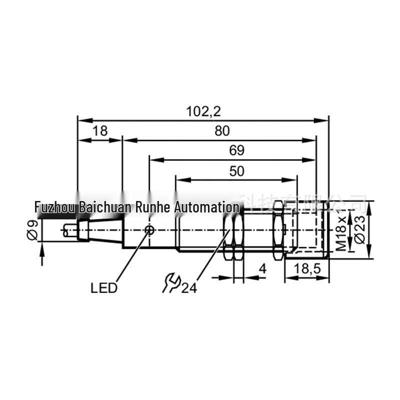 New Inquiry: IG001A, IGS209, IGS212 Inductive Proximity Sensors by IFM. IGS212