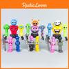 Sprunki Game Raddy Funbot Oren Clukr Wenda Characters Assemble Movable Robots For Collectors And Toy Lovers