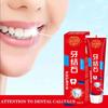 Yellow Tooth Remover Toothpaste Tartar Remover Teeth Whitening Toothpaste Tooth Stain Remover