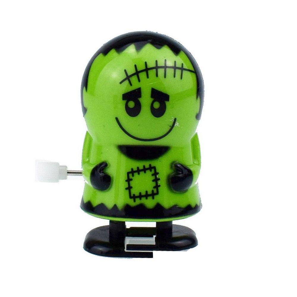 Halloween Series Wind-up Toy Ghost Prank Toys Halloween Clockwork Toys  Halloween Ornament