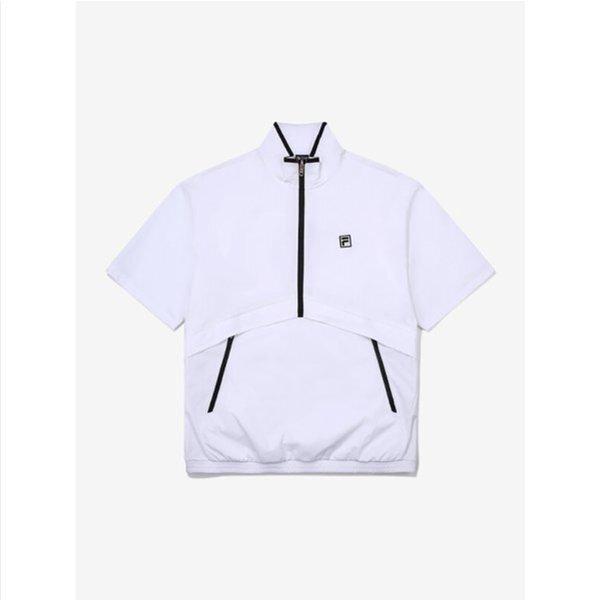 Fila Lightweight Stretch Short Sleeve Anorak Fs2jkg2332x