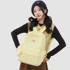 Women's Large Capacity Reduced-Burden Durable Backpack Junior High School Students Multi-Layer Multi-Pocket Schoolbag