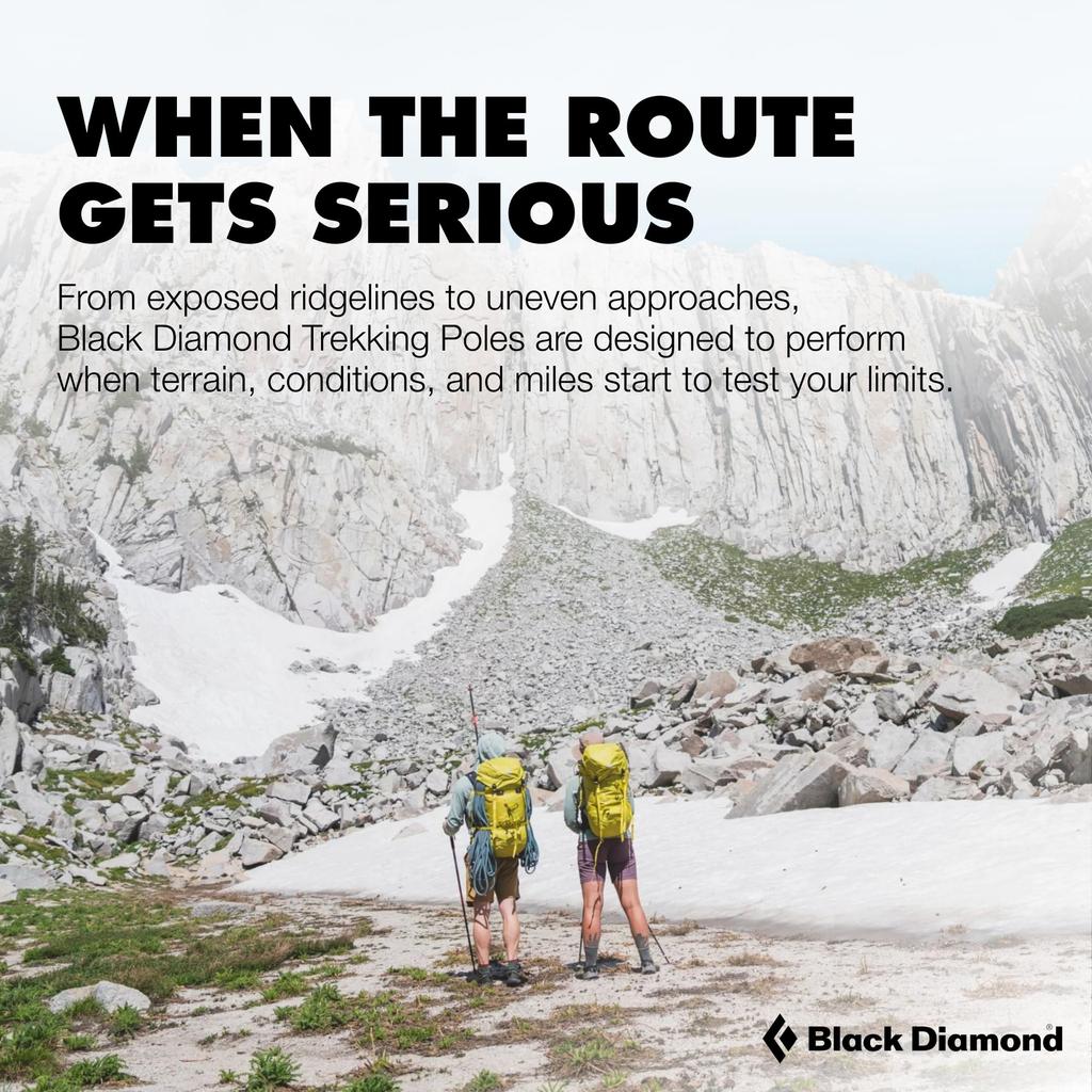 Black Diamond Trail BD82505 Iron Red
