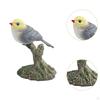 Vogelfiguren Simulation, Figurensammlung, Lernspielzeug für Kinder, Heimdekoration,