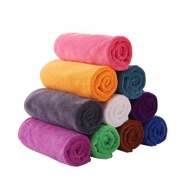 Thickened Lint-Free Absorbent Kitchen & Household Cleaning Towel for Kindergartens