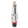 Filtro Separatore Acqua Olio per Aerografo Umidità Linea Aria Compressore Raccordo 3/8in NPT