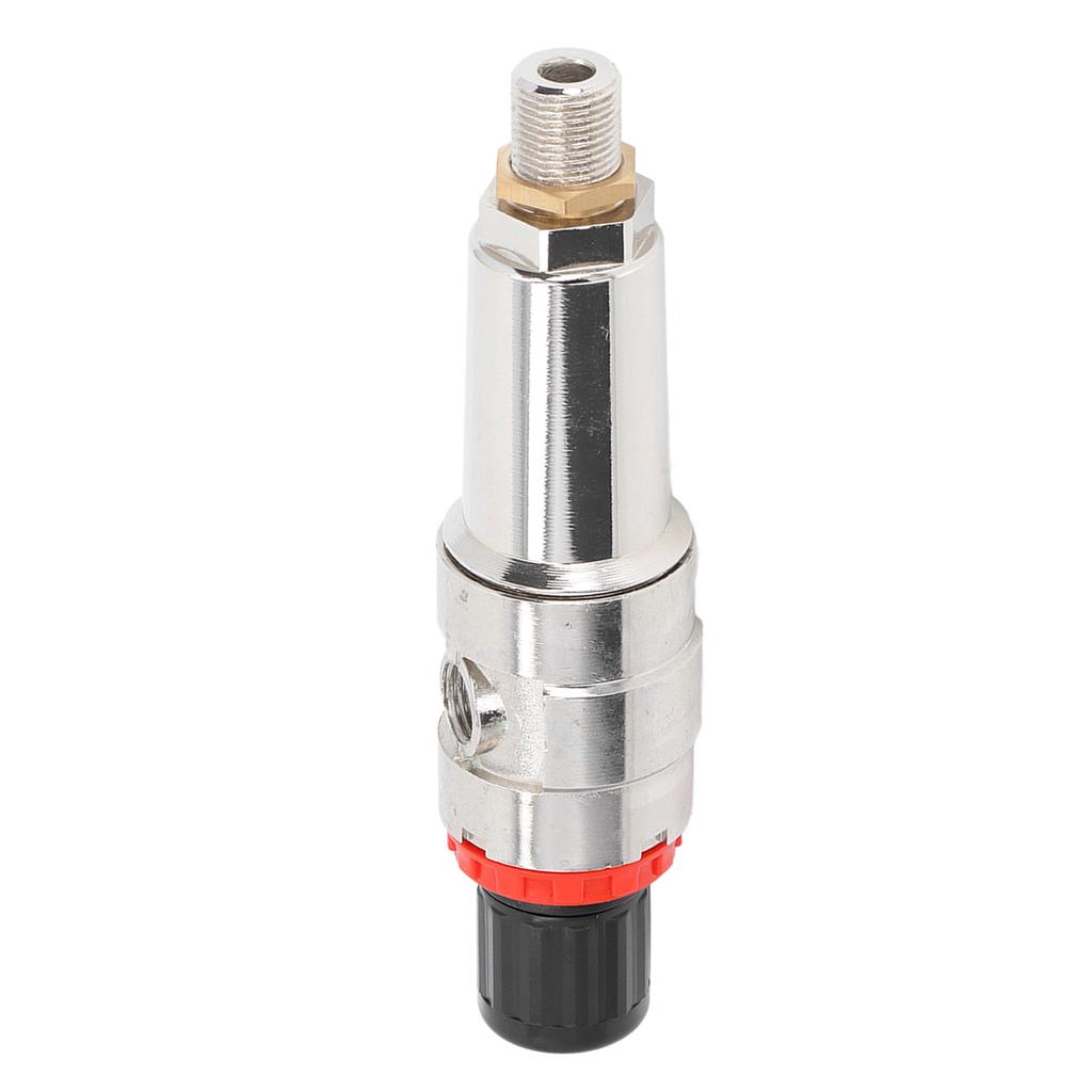 Filtro Separatore Acqua Olio per Aerografo Umidità Linea Aria Compressore Raccordo 3/8in NPT