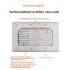 1Pcs Measuring Tool Precision String Action Ruler Professional Luthier For Guitar Ukulele Bass Banjo & Mandolin