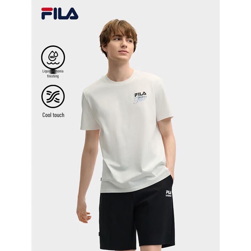

FILA Men s Cool & Comfortable Short Sleeve T-Shirt XXL