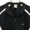 Nike Training Langarm Halbreißverschluss Wear L schwarz Herren Gebraucht