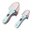 2PCS Adjustable Measuring Spoon Plastic Measuring Scoops Cups for Baking Cooking Accessories