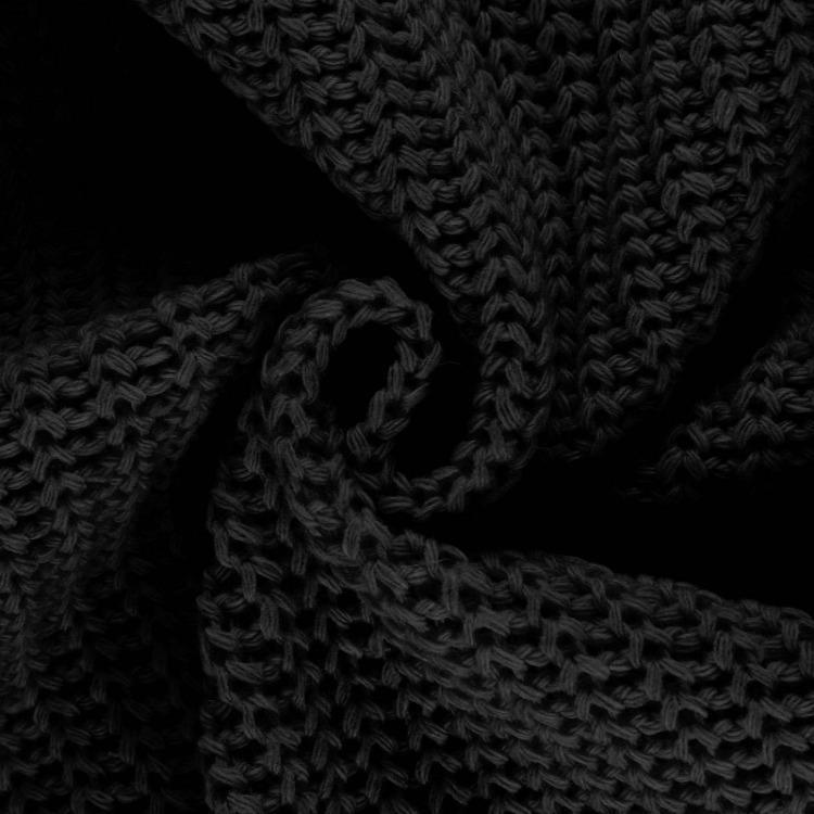 Casual Long Sleeved Knitted Cardigan Jacket Fashionable Loose Sweater for Women