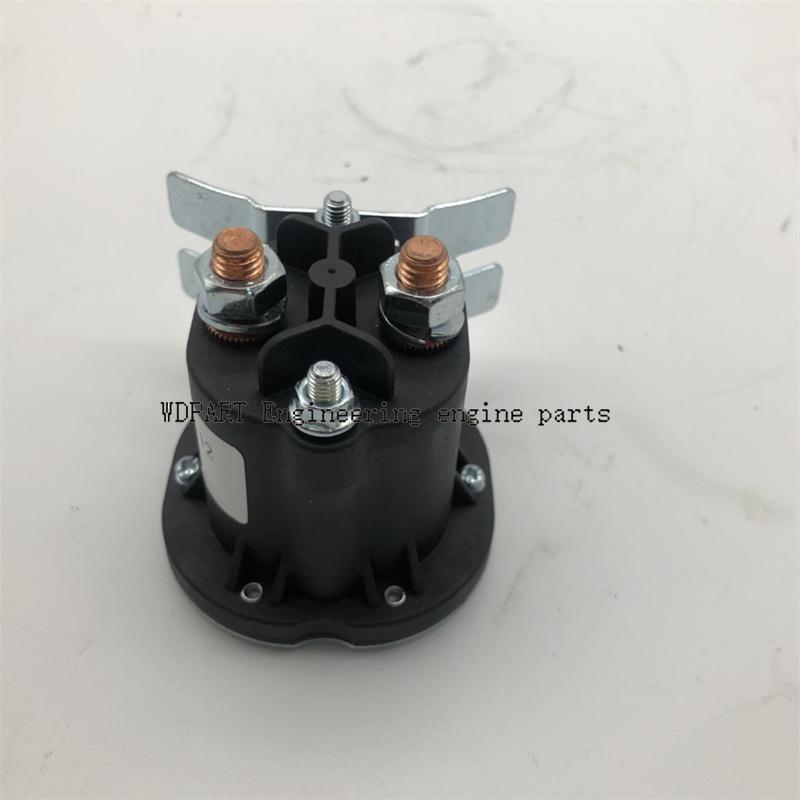 684-1261-212 Relay Switch DC Contactor Solenoid for Trombetta PowerSeal 4 Terminals Current 150A Max 800A