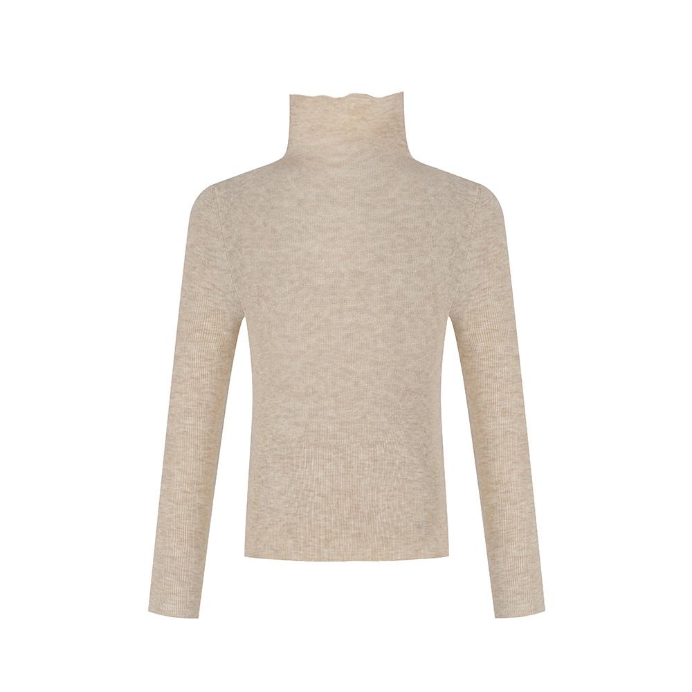 SOUP Soft Turtleneck Slim Knit (Oyclkt2)