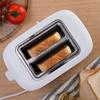 Cecotec Grille-pain vertical Toast&amp;Taste 9000 Double White