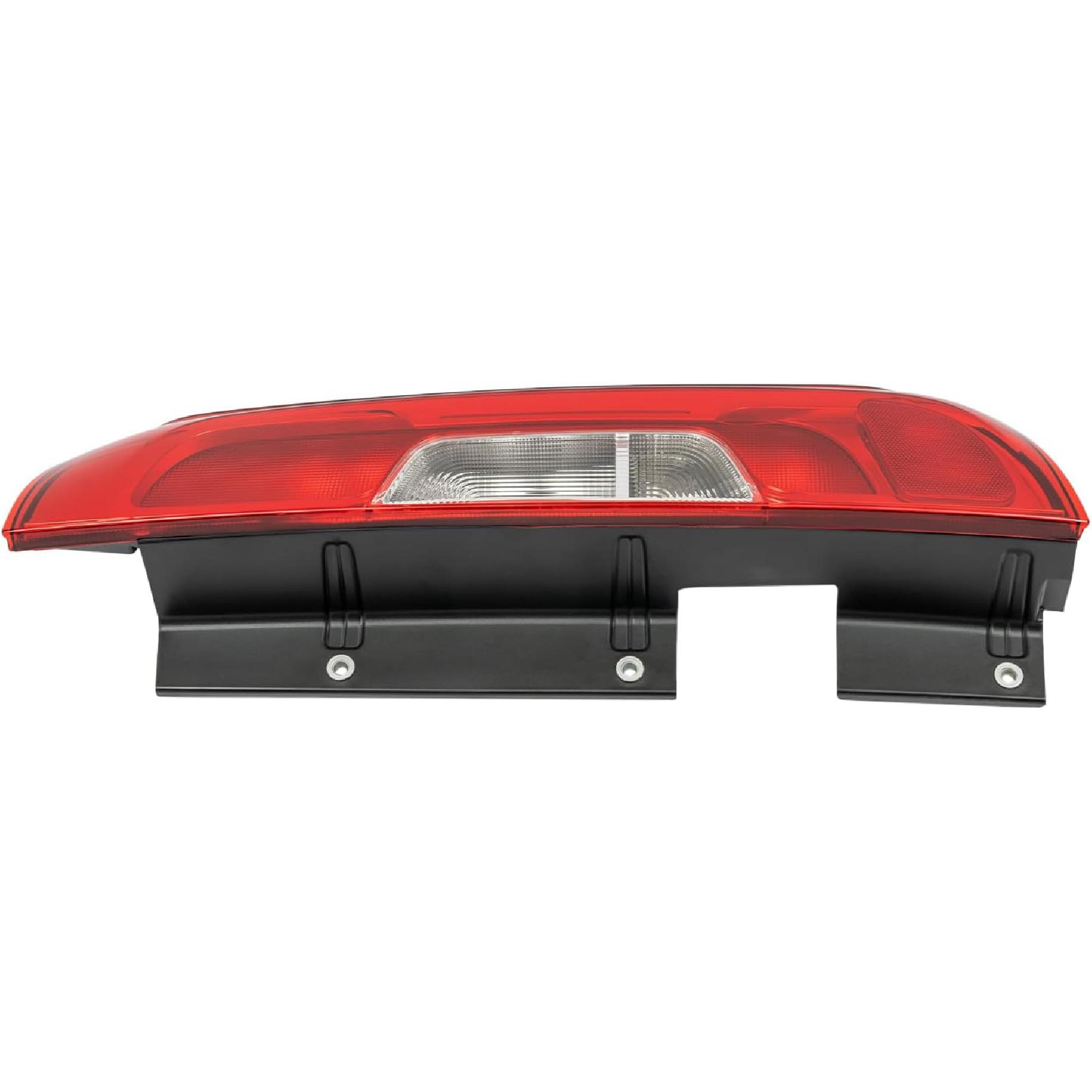 

Tail Lights Fits Dodge RAM PROMASTER CITY 2015-2019, Right Side Halogen Tail Lamp with Bulb Included
