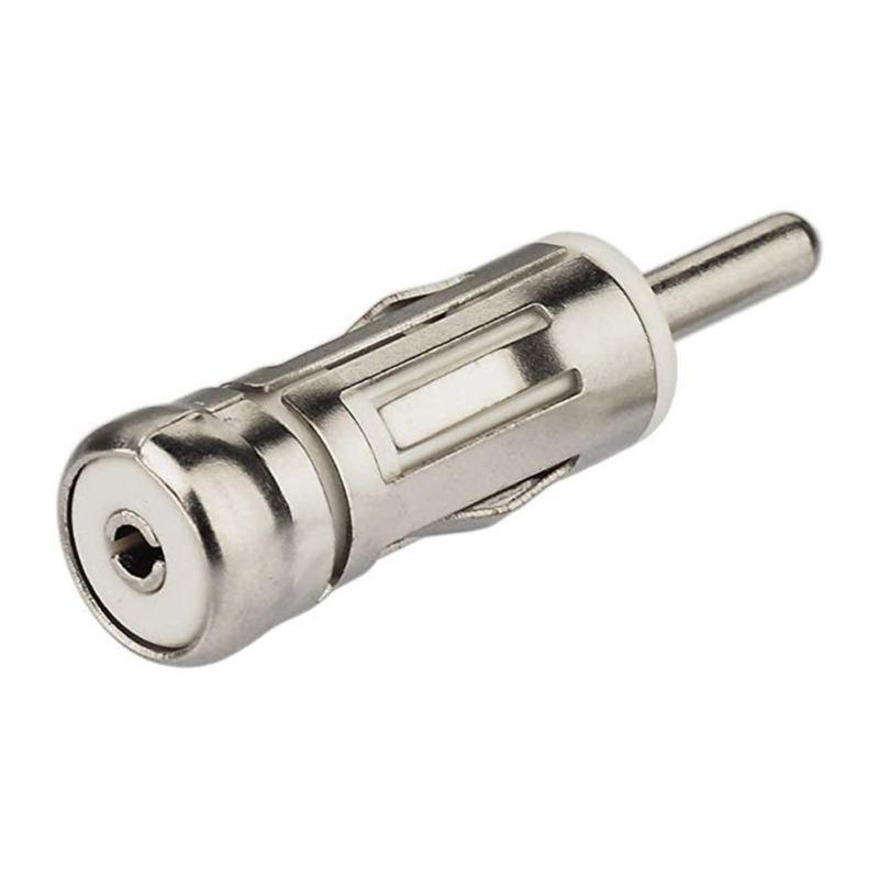Universal Car Antenna Adapter: DIN To FM/Radio/GPS Plug