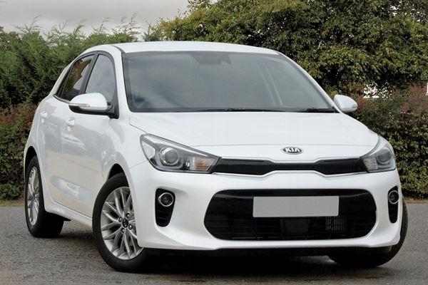 Kia UD (Clear White) Car Paint Spray 400ml