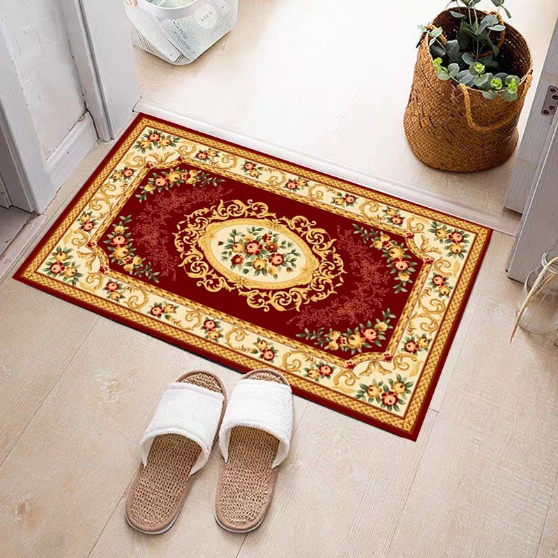European Luxury Carpets for Living Room Decoration Home Large Area Rugs Bedroom Decor Lounge Rug Washable Floor Mats