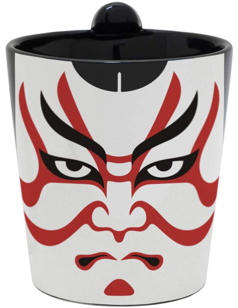 

Alta Chon Mug, Kabuki Setsukuma (Supervised by Shochiku), Approx. 240ml, AR0604261