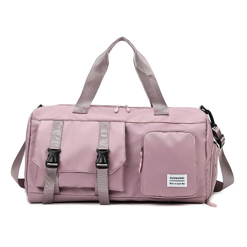 Fashionable Travel Bag Lightweight Large Capacity Luggage Bag