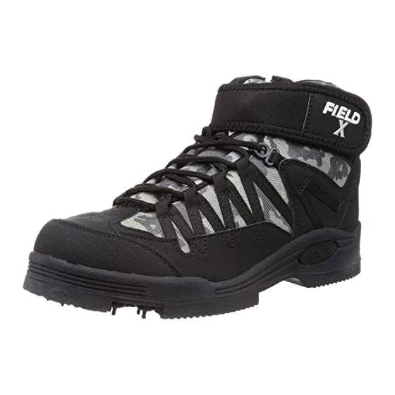 Spike shoes high cut FX-911 camo blue FX-911