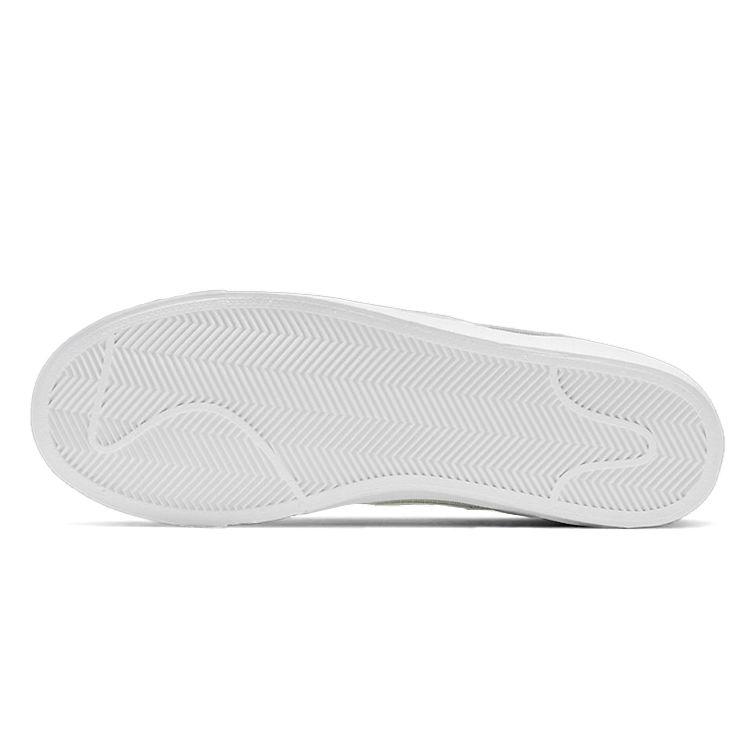 Nike Tênis Masculino Blazer Mid 77 Patch - Cinza Fumaça Cinza Partícula Antracite Branco DD1162-001