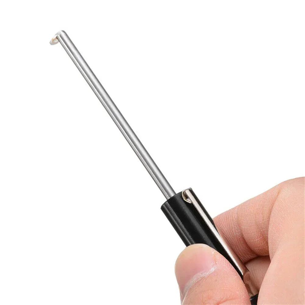 1 Pcs Brake Pad Gauge Pen Vehicle Brake Pad Gauge Car Brake Pad Tester Measuring Tool