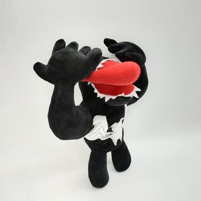 Веном Плюшевый Marvel Comics Удивительный Человек-паук - злодей Персонаж Веном Плюшевая игрушка