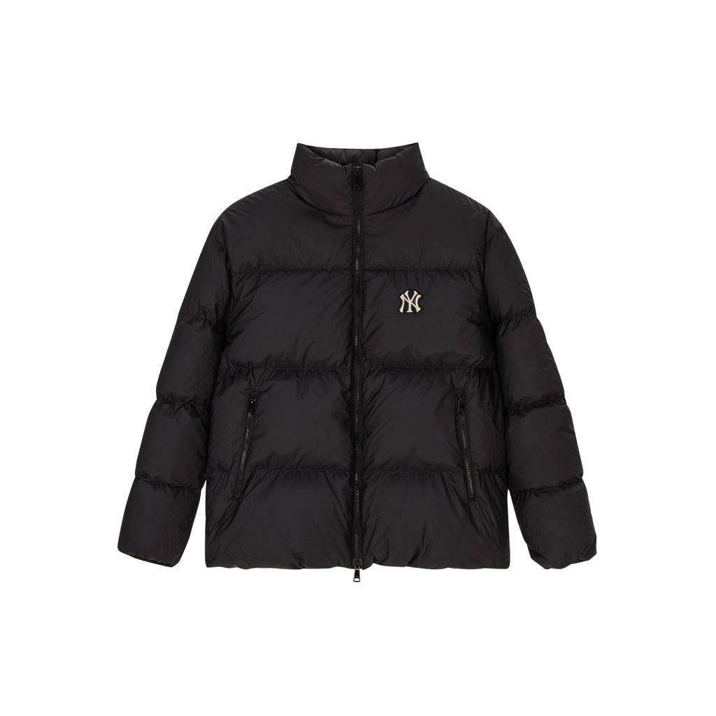 New MLB New York Yankees Down Jackets Unisex Black 3ADJM0636-50BKS