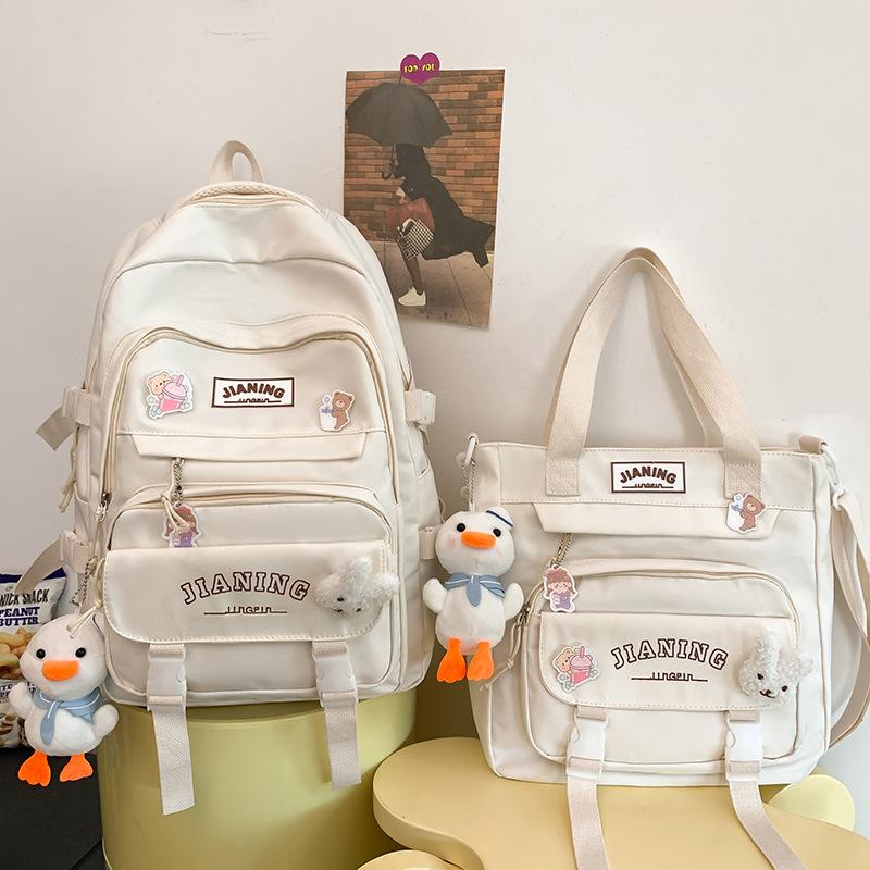 Middle School Students Junior High School Students Multi Ayer Children Girls Primary School Students Backpacks