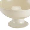 Fruit Bowl Versatile Drainage Holes Elegant Look Fruit Decorative Fruit Holder Bowl for Living Room