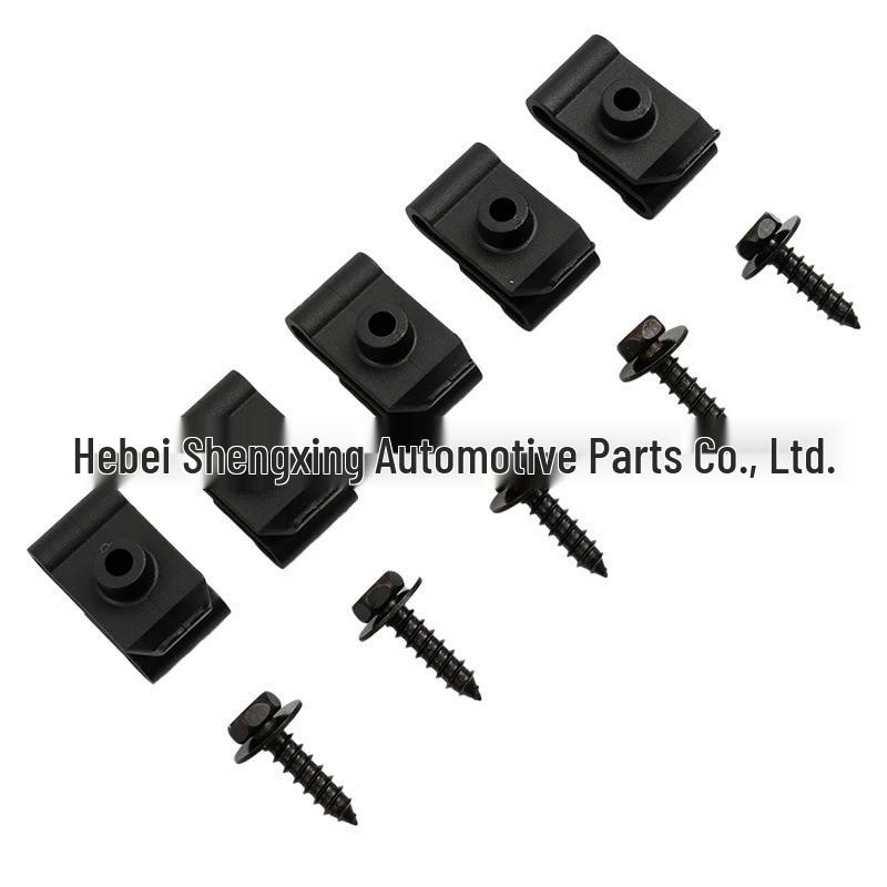 Toyota Fender Liner Wheel Arch Clip & Screw Set