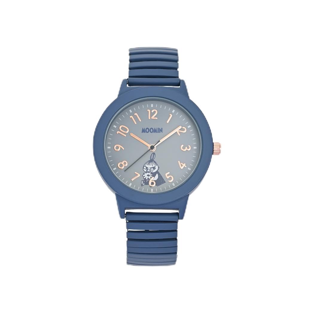 

Moomin Accordion Nordic [wristwatch] Watch/BL