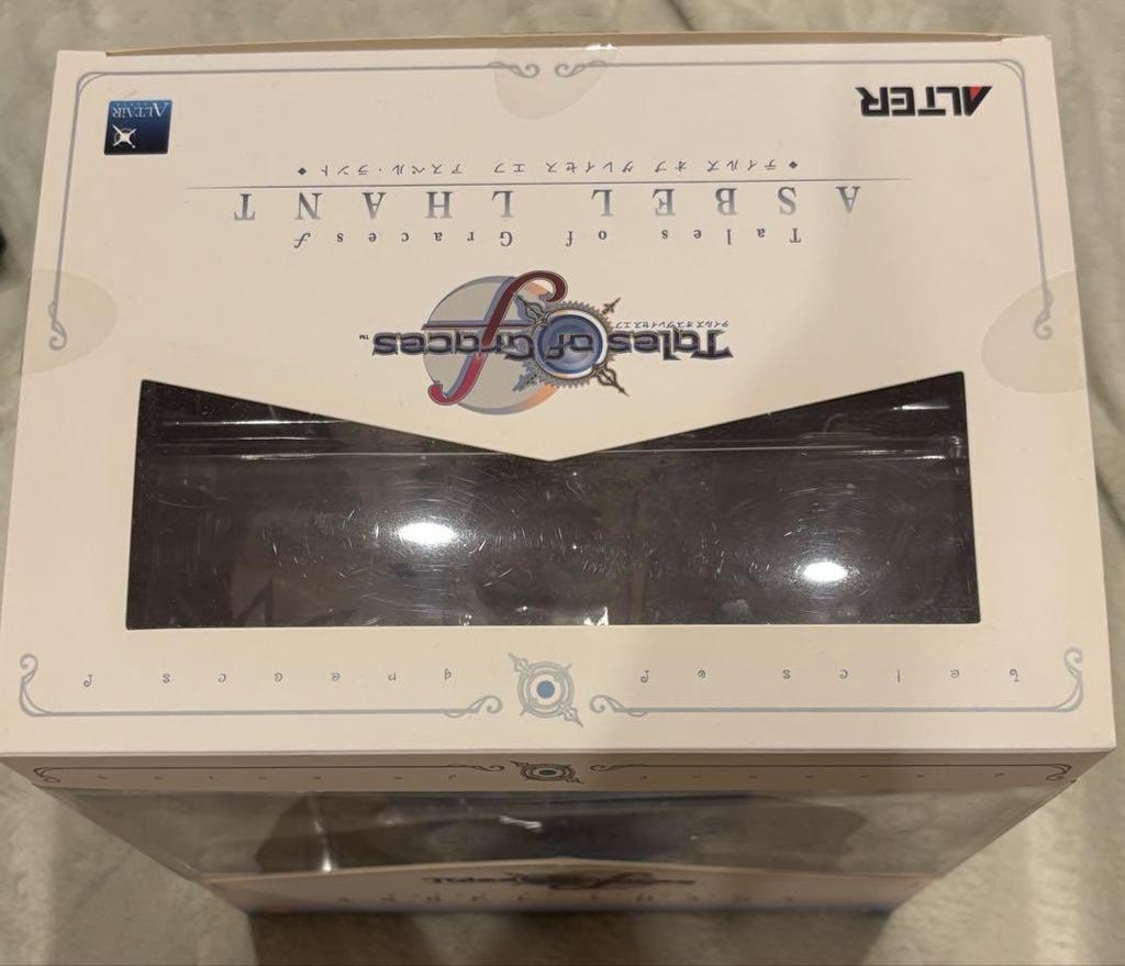 [USED] Tales of Graces F Asbelland Figure ALTER Alter