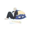 Acrylic Stand with Base, Stylish Collection Display, Halloween Gift (Style 1)