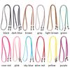 1PC Fashion New Design High Elasticity Sunglasses Lanyard Leather Strap Glasses Chain Cord Reading Glasses Strap Decoration