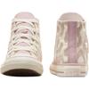 Converse Chuck Taylor All Star Leopard Fashion Comfortable High Top Canvas Shoes Kids Sneakers Light-Pink A10048C
