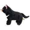 Sun Lemon Fluffies Tasmanian Devil Plush Toy 14x37x22cm Cute Animal Rare Creature Series P-1063