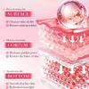Spot Cleansing Mousse 120ml Cherry Blossom Collagen Moisturizing Cleansing Mousse Skin Care Products